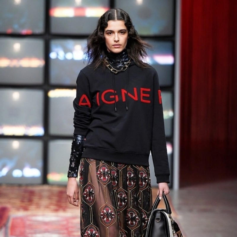 Attend the Aigner S/S 2019 Fashion Show