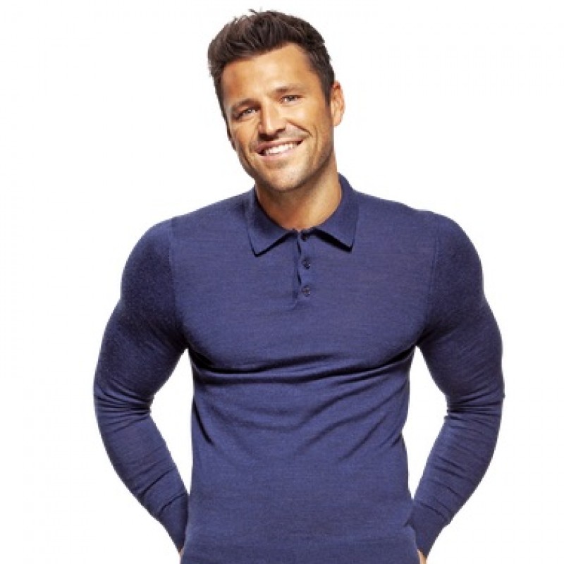 Win a Personalised Christmas Message from Mark Wright