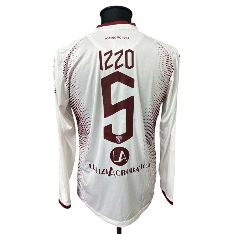 Izzo's Torino Issued Shirt, 2019/20