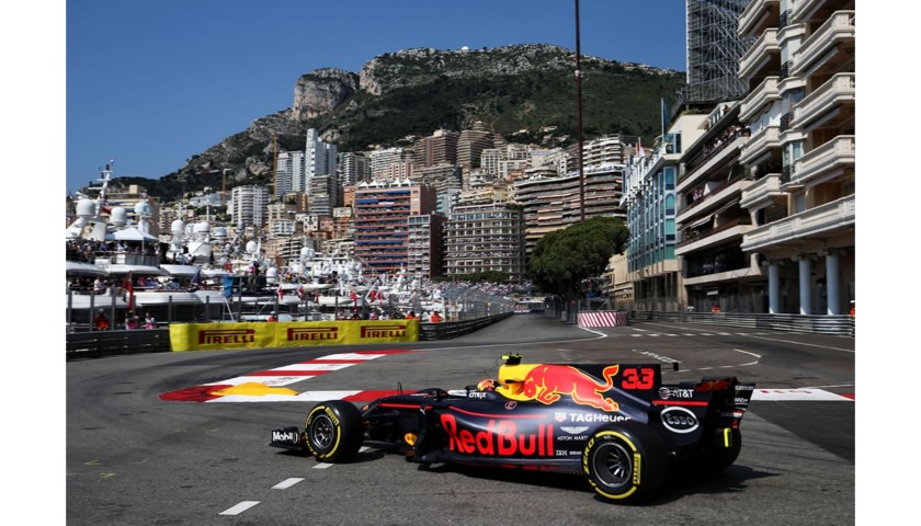Ultimate 2021 F1 Grand Prix in Monaco 'Paddock Club' Experience