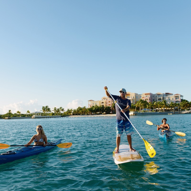 Soggiorno all-inclusive al Blue Haven Resort di Turks e Caicos - voli inclusi 