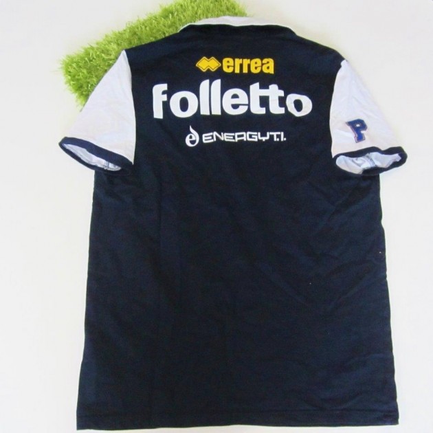 Parma 2014/2015 Polo, worn by Paletta