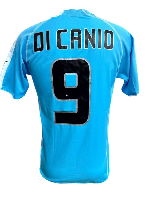 Di Canio Match-Issued Shirt, Lazio 2005/06