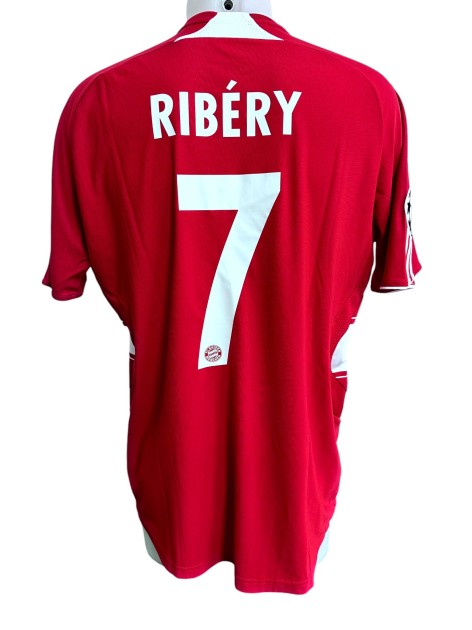 Maglia gara Ribéry Bayern Monaco