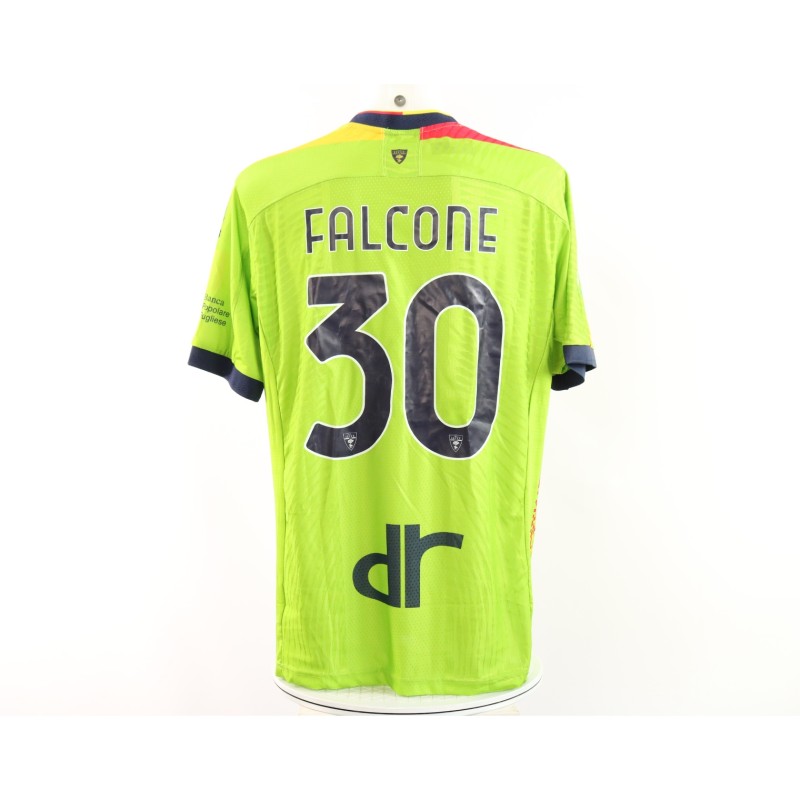 Maglia Falcone Parma vs Lecce Unwashed, 2025 