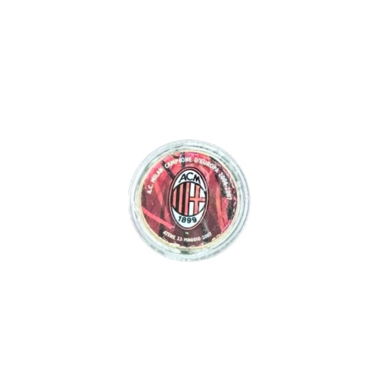 Milan's Official Commemorative Medal, UCL Victory 2006/07