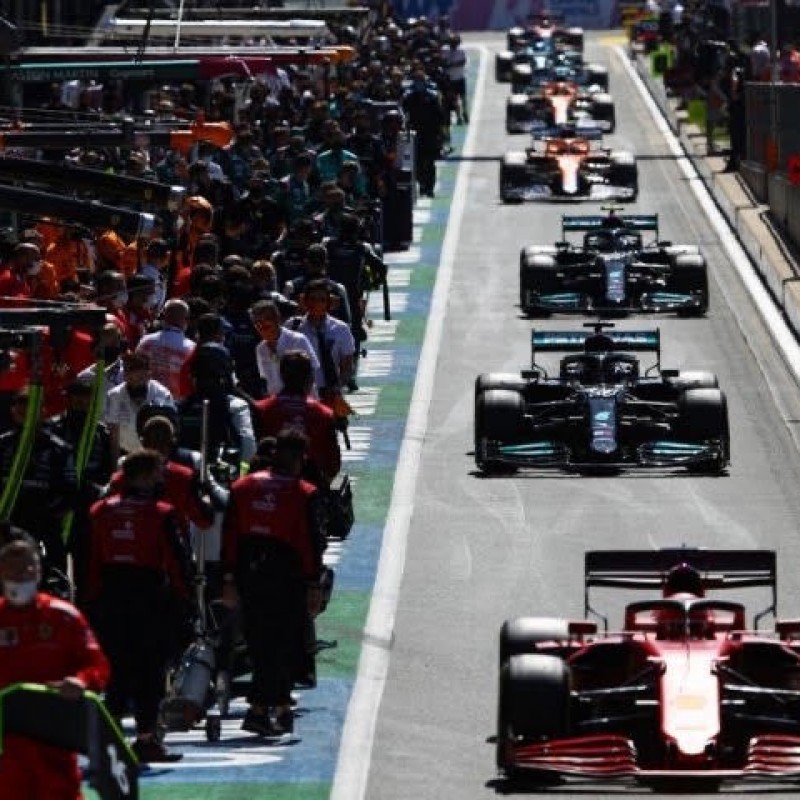 Silverstone F1 Grand Prix July 2024 Hospitality For Two - 3 Day Ticket
