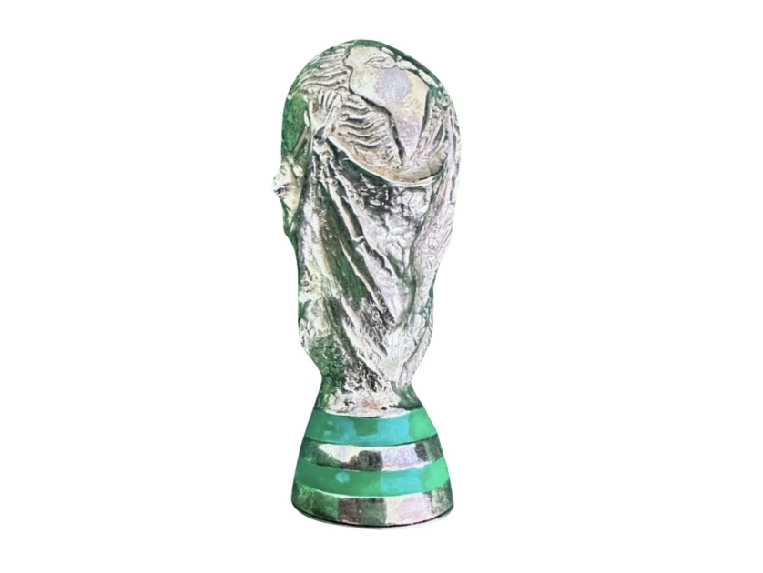 FIFA World Cup 2006 Victory Official Prize - Gifted to Gianluca
