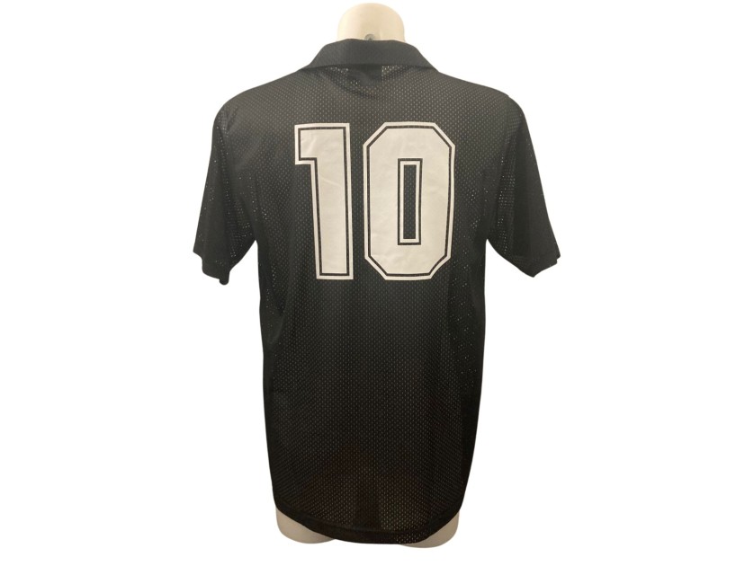 Baggio's Juventus Match-Issued Shirt, 1990/91