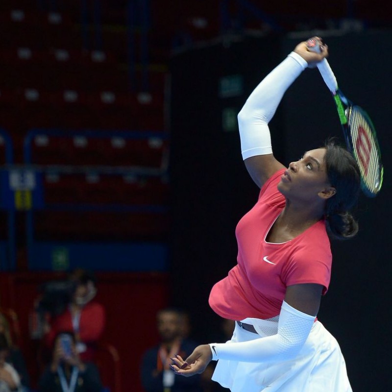 Racchetta di Serena Williams