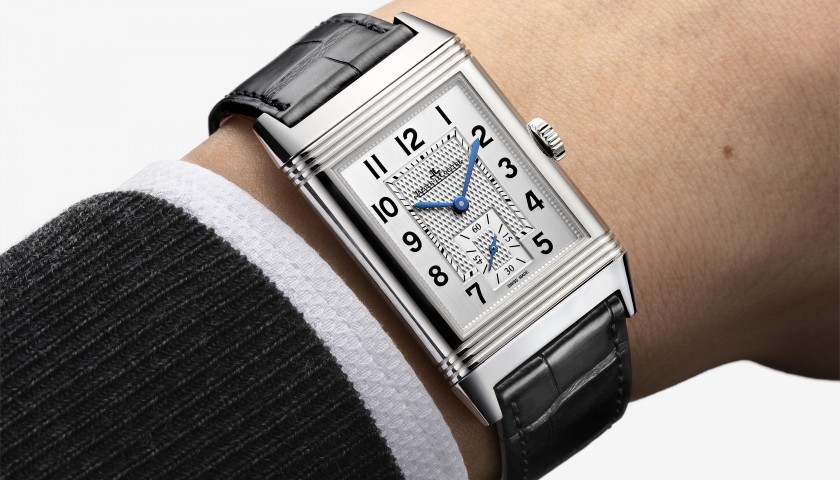 Reverso Classic Monoface Small Seconds Jaeger-Le Coultre