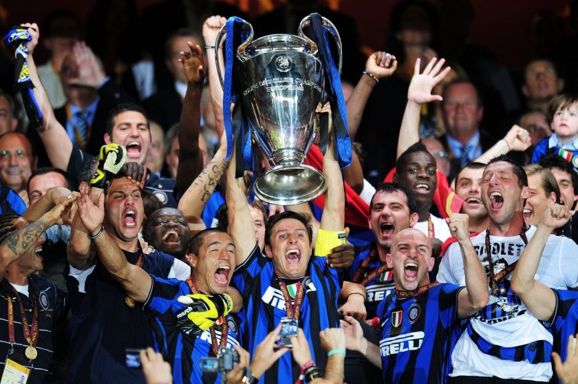  Inter Official Pennant, Celebratory 2010