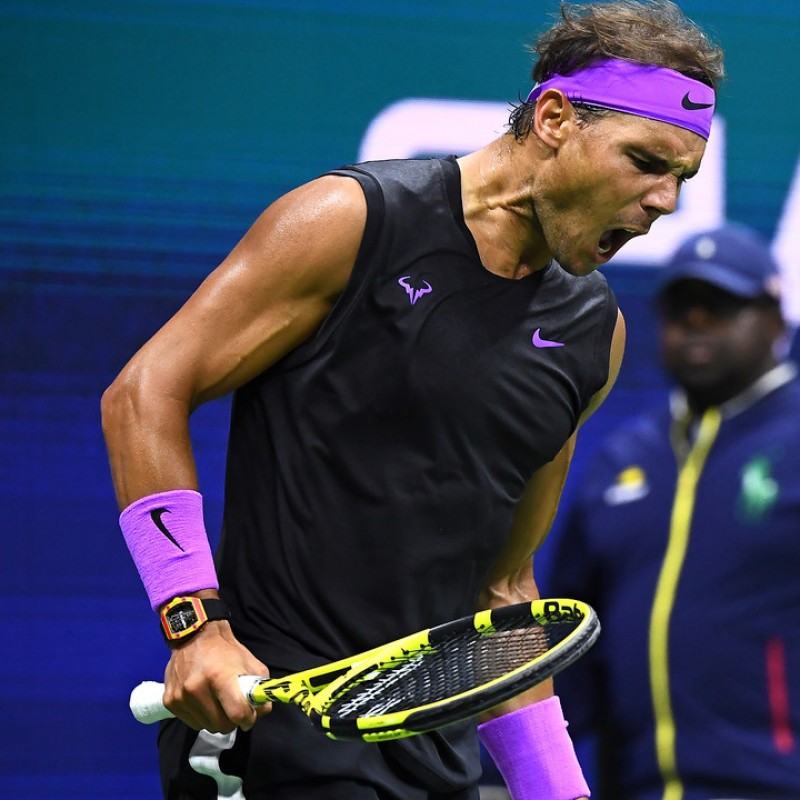 Meet Rafael Nadal at an Upcoming Tennis Match