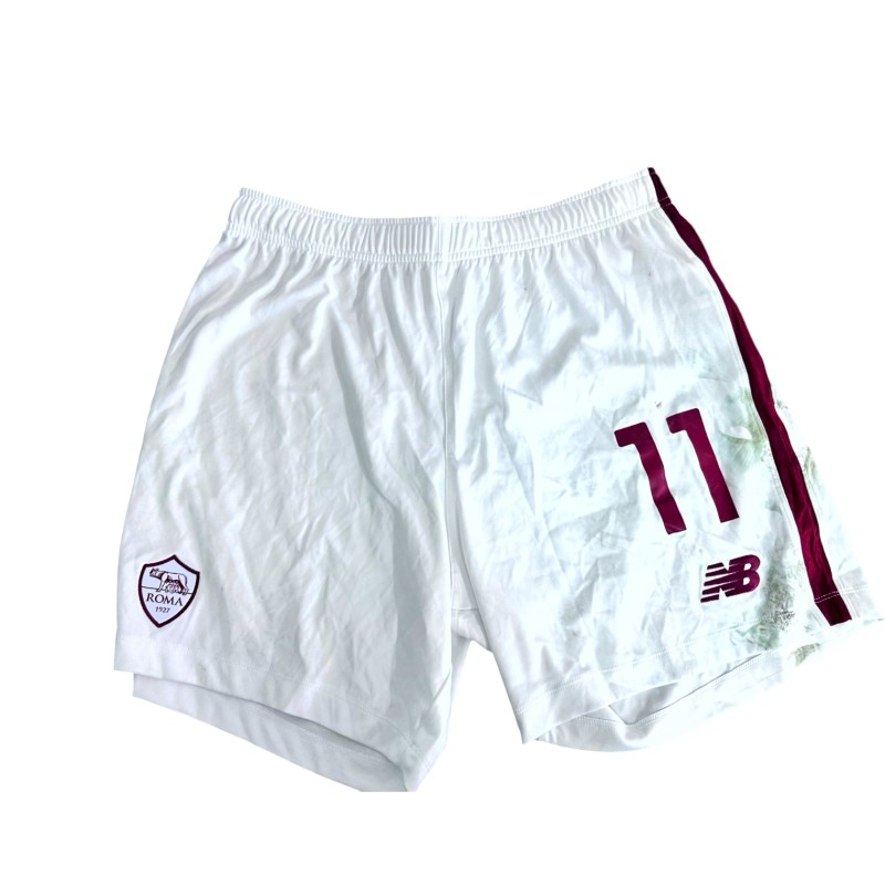 Belotti's Roma Unwashed Shorts, 2022/23