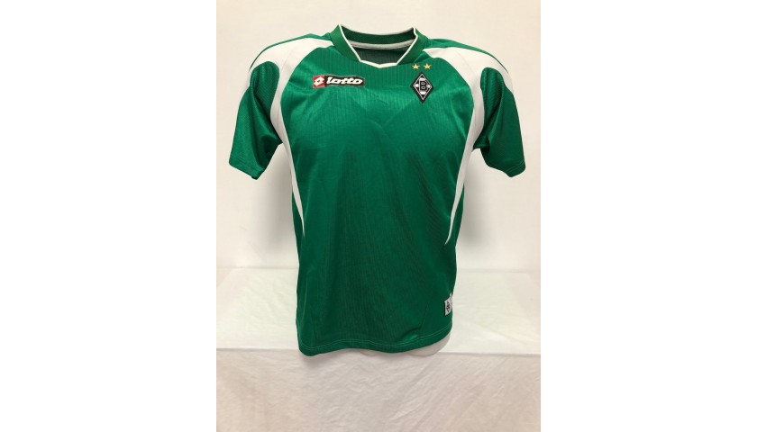 Borussia Moenchengladbach U19 Match Shirt, 2005/06