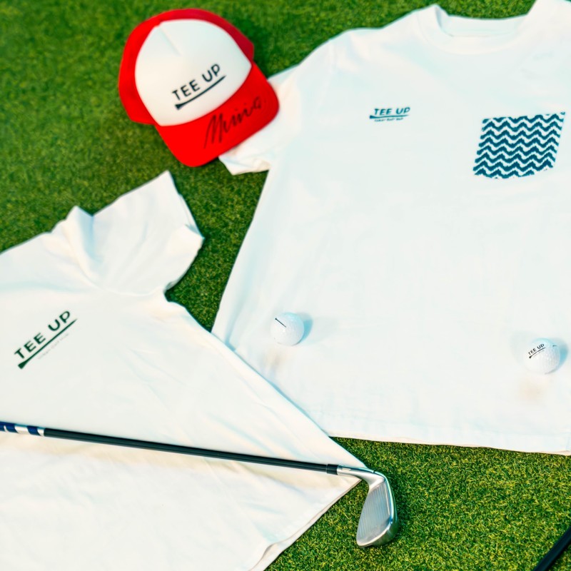 TEE UP - URBAN GOLF HUB Voucher Pay&Play, No Reserve