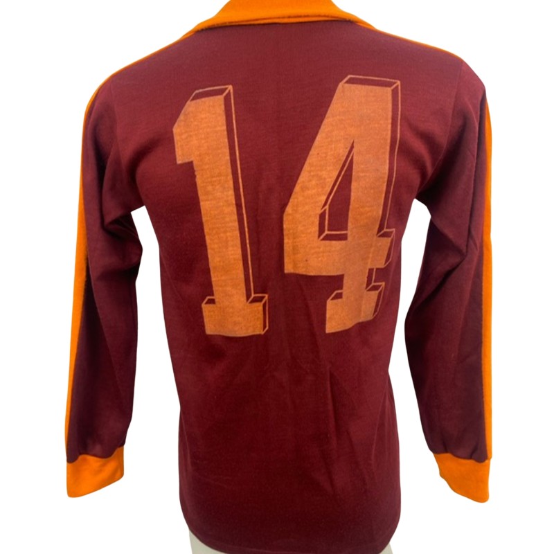 Roma Match Shirt, '60s