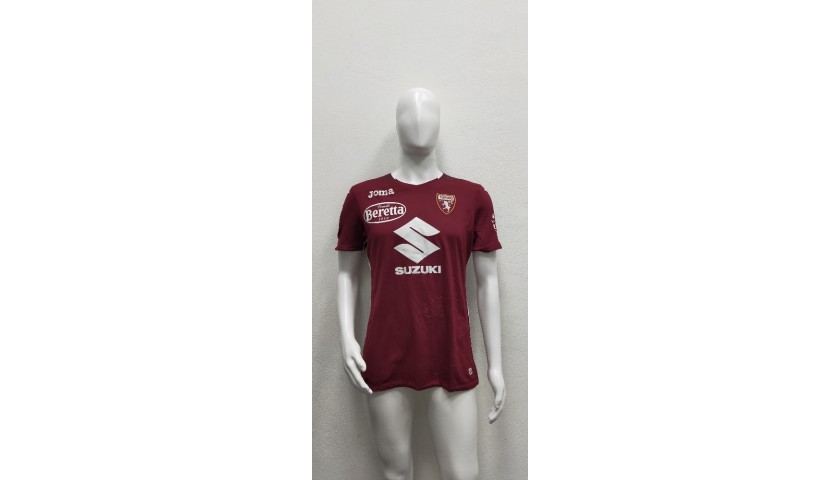 Torino  the New kits