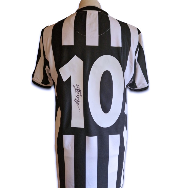 Maglia autografata di Del Piero della Juventus FC della stagione