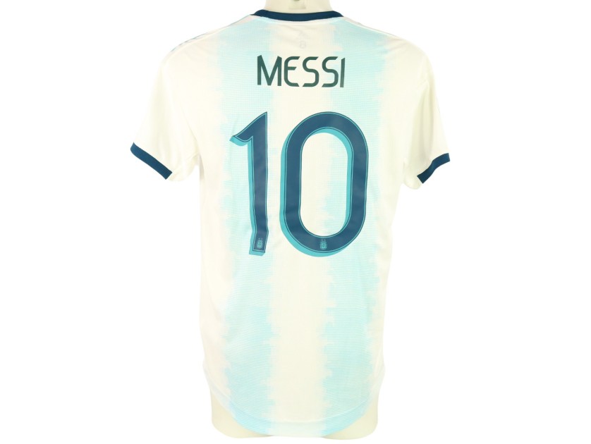 Messi argentina hot sale jersey 2020