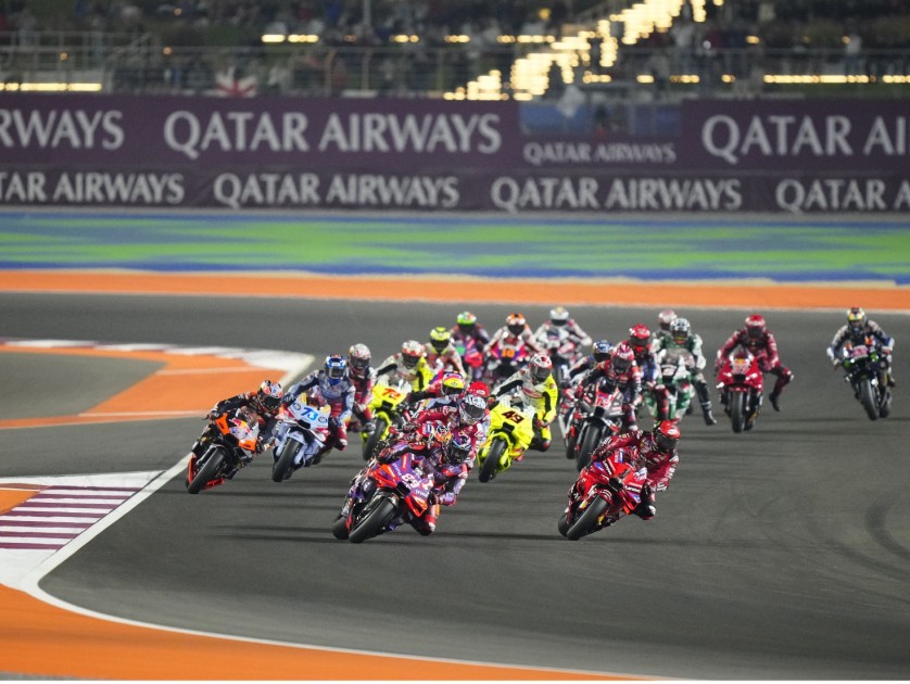 Qatar Airways Experience - QatarGP 2025