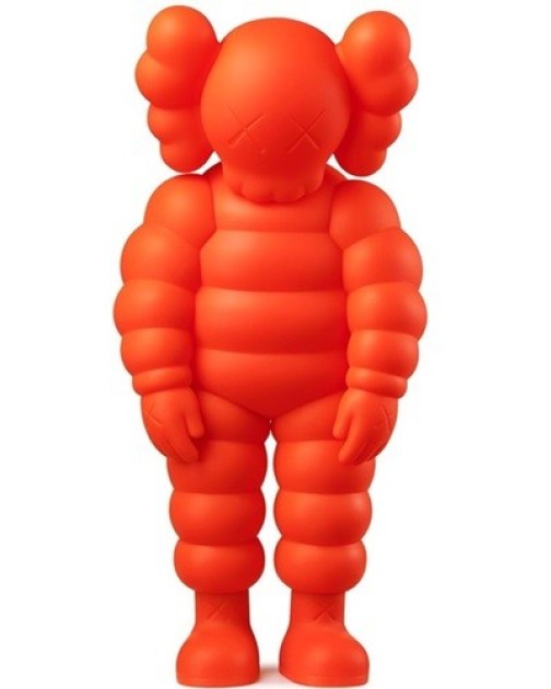 Kaws "What Party Doll"