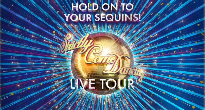 Strictly Come Dancing Live Tour 2025 - Executive Suite with Overnight Stay plus Memorabilia