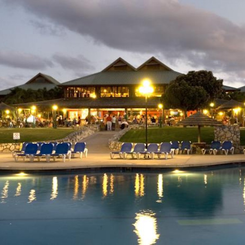 Stay at the Verandah Resort & Spa