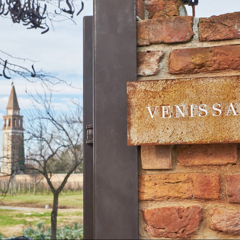Overnight Stay and Dinner for Two at Venissa Wine Resort in Venice, Italy