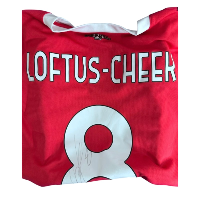 Loftus-Cheek's Milan Signed Official Shirt Box Set, 2024/25