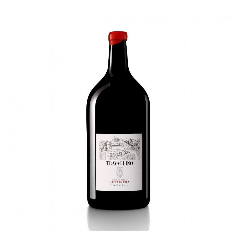 Jeroboam Travaglino Poggio della Buttinera - Annata 2014 