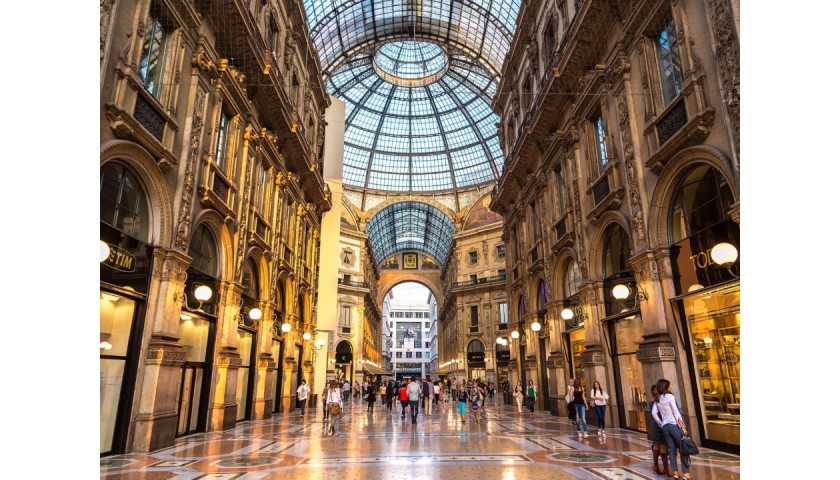 A Wonderful Two-Night Escape to Milan Opera for Two