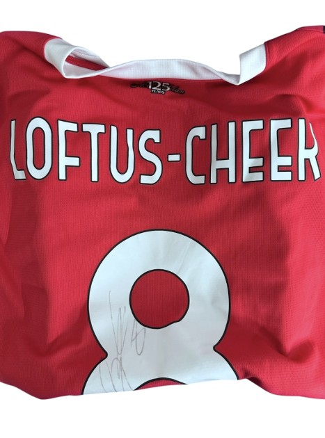 Loftus-Cheek's Milan Signed Official Shirt Box Set, 2024/25