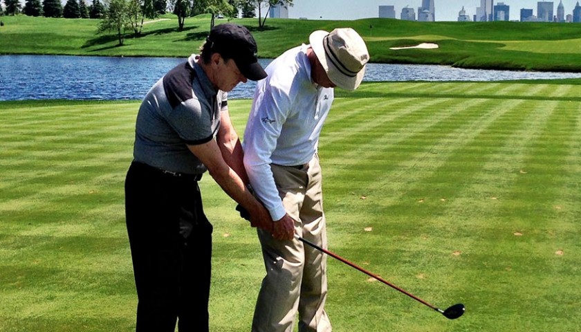 Jim McLean 2-Day Golf School Experience at The Biltmore Hotel