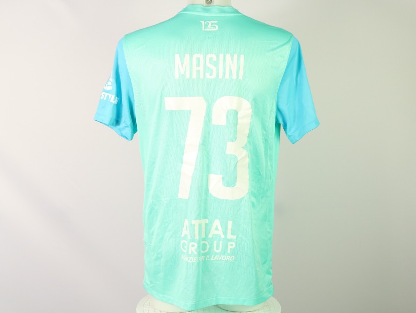 Masini Unwashed Shirt, Reggiana vs Ascoli 2023