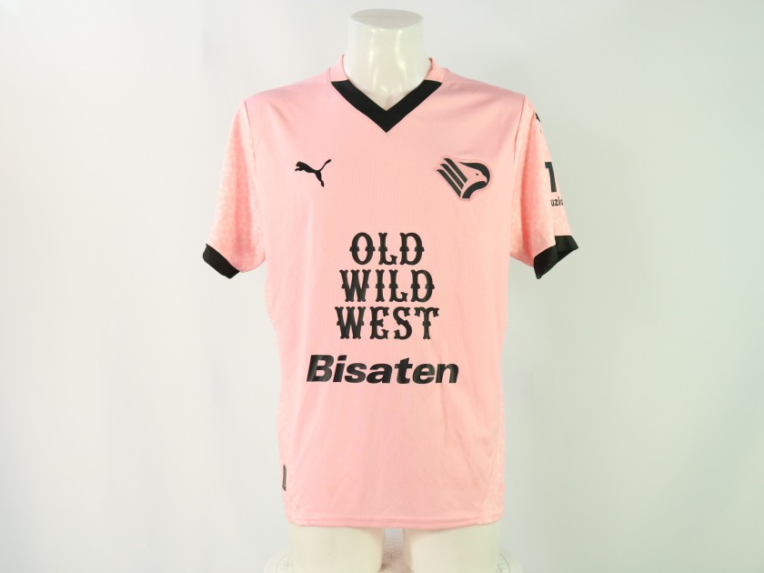 Ranocchia's Unwashed Shirt, Palermo vs Sampdoria 2024