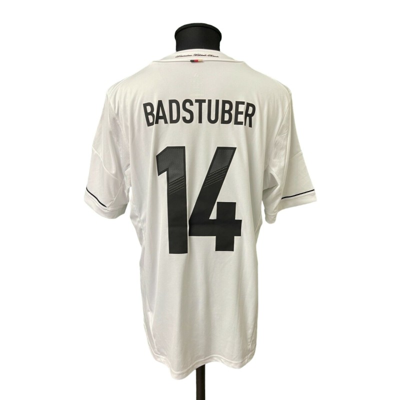 Maglia ufficiale Badstuber Germania, 2012