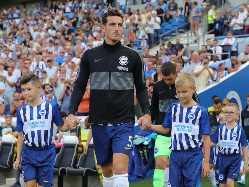 Walk Out at the Amex with Your Albion Heroes