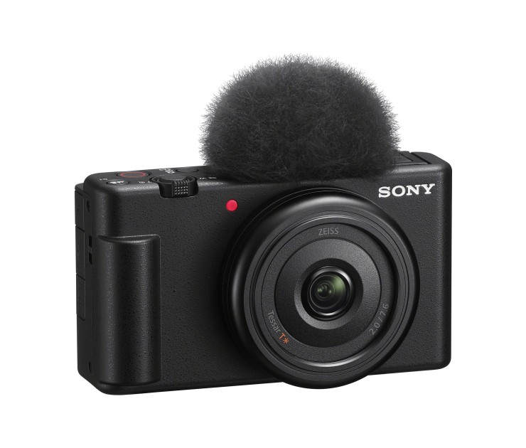 Vlog Camera ZV-1F SONY