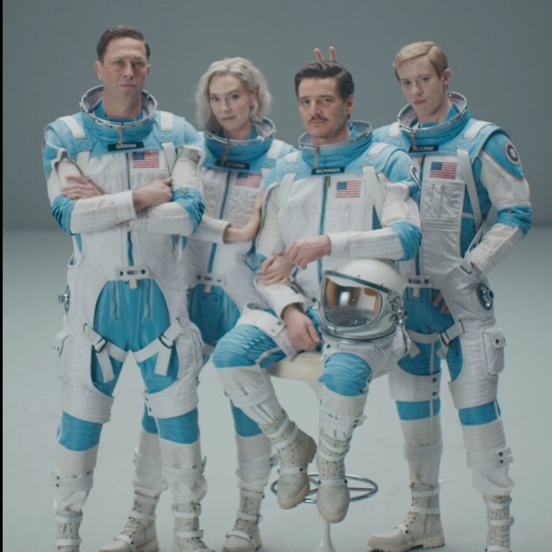 Win The Fantastic Four: First Steps Personalised Film Script Signed by the Cast