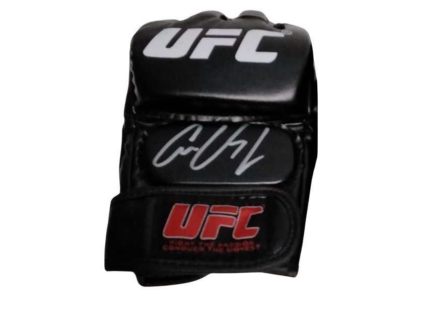 Guantone autografato da Conor McGregor