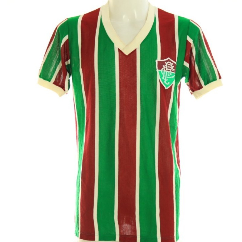 Official Fluminense Shirt, 1980s