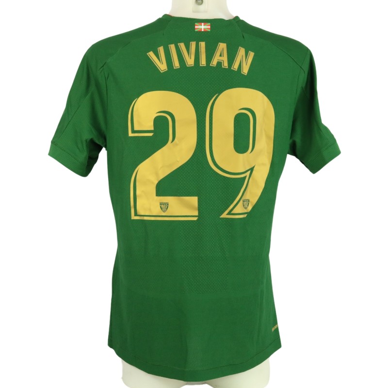 Maglia gara Vivian Athletic Club, 2019/20