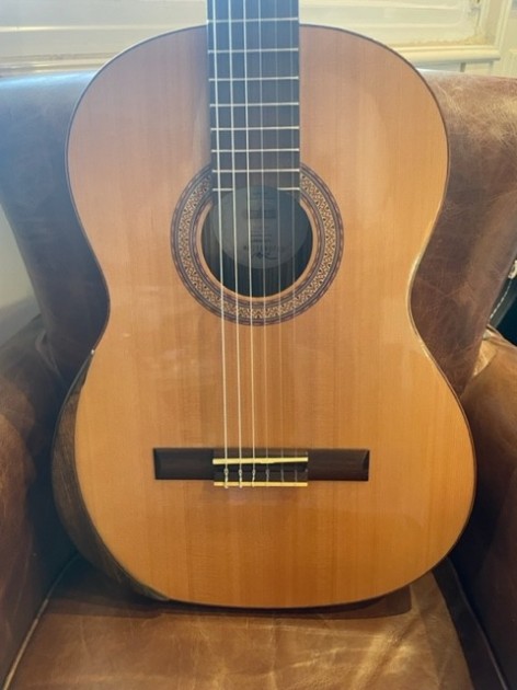 Manuel Rodriguez Guitar
