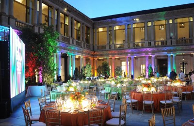 Glam Set: Ieo-Monzino Foundation's latest Charity Dinner was a success