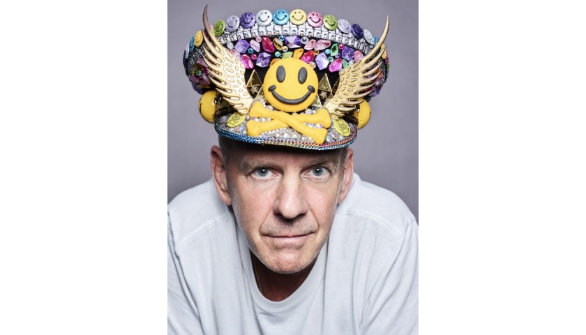 2 Tickets to Fatboy Slim’s Forthcoming UK & Ireland Tour 