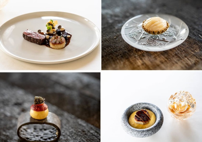 Michelin Star Experience at Glenturret for Two