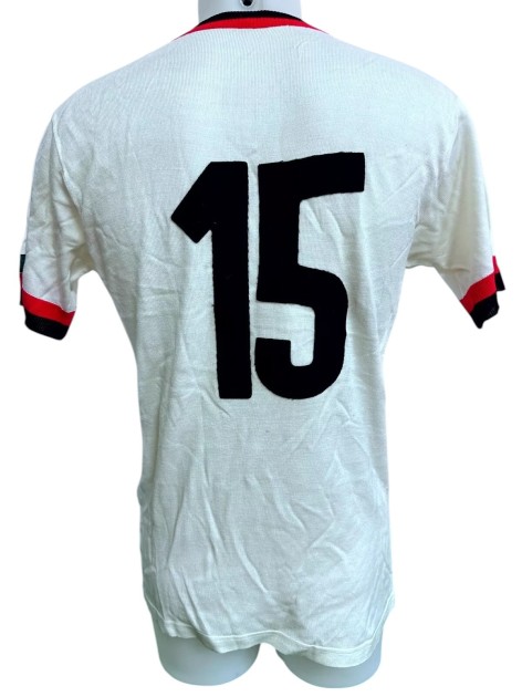 Milan vs Milan Club's Match-Issued Shirt , 1979/80