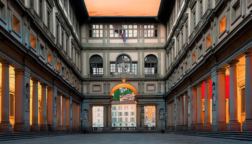 Spend Two Days in Florence + Exclusive Visit to Uffizi Gallery