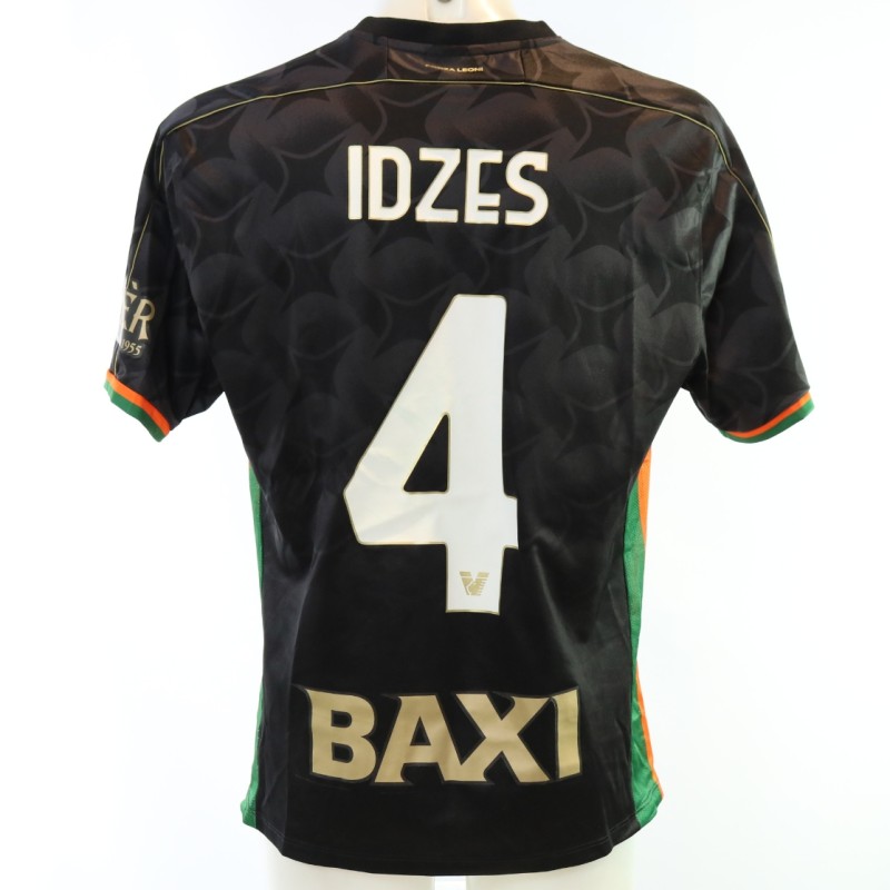 Maglia Idzes Unwashed Venezia vs Napoli 2024